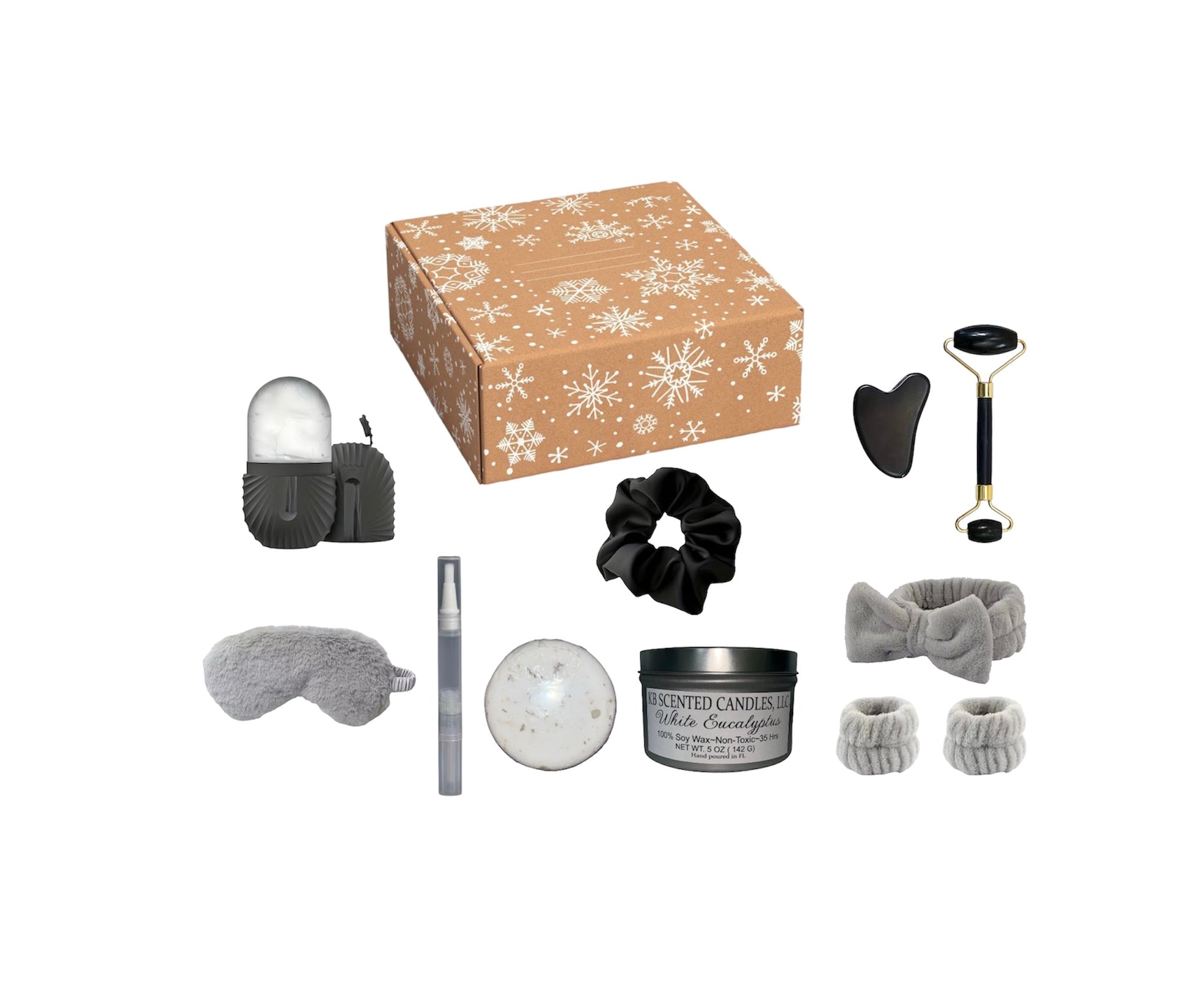 King Can – Self Care Kit – Welcome